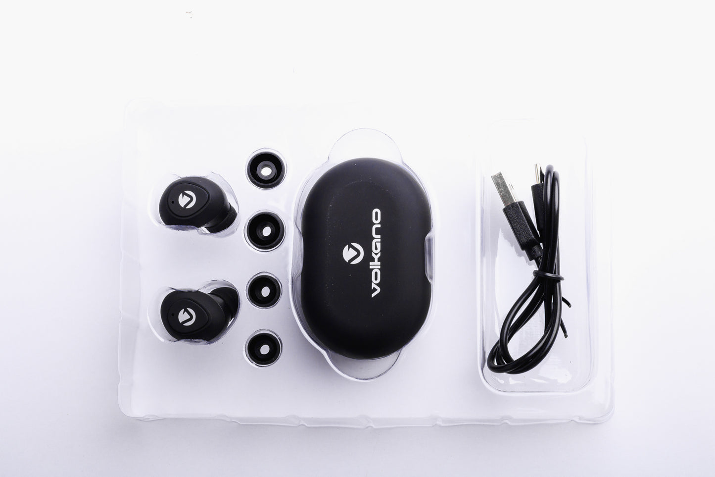 Volkano True Element Series Wireless Earphones