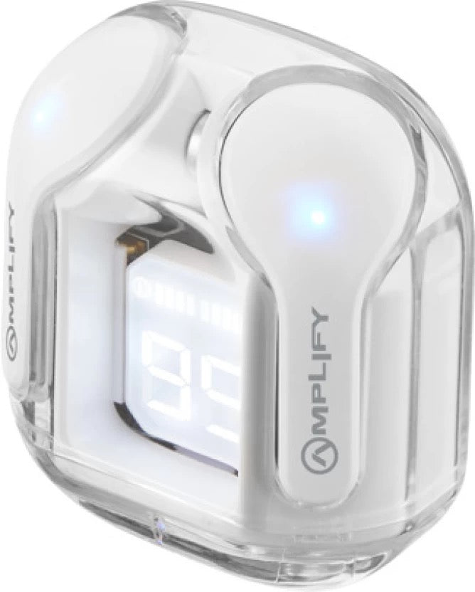 Amplify Lumina Series Earphones With Charging Case