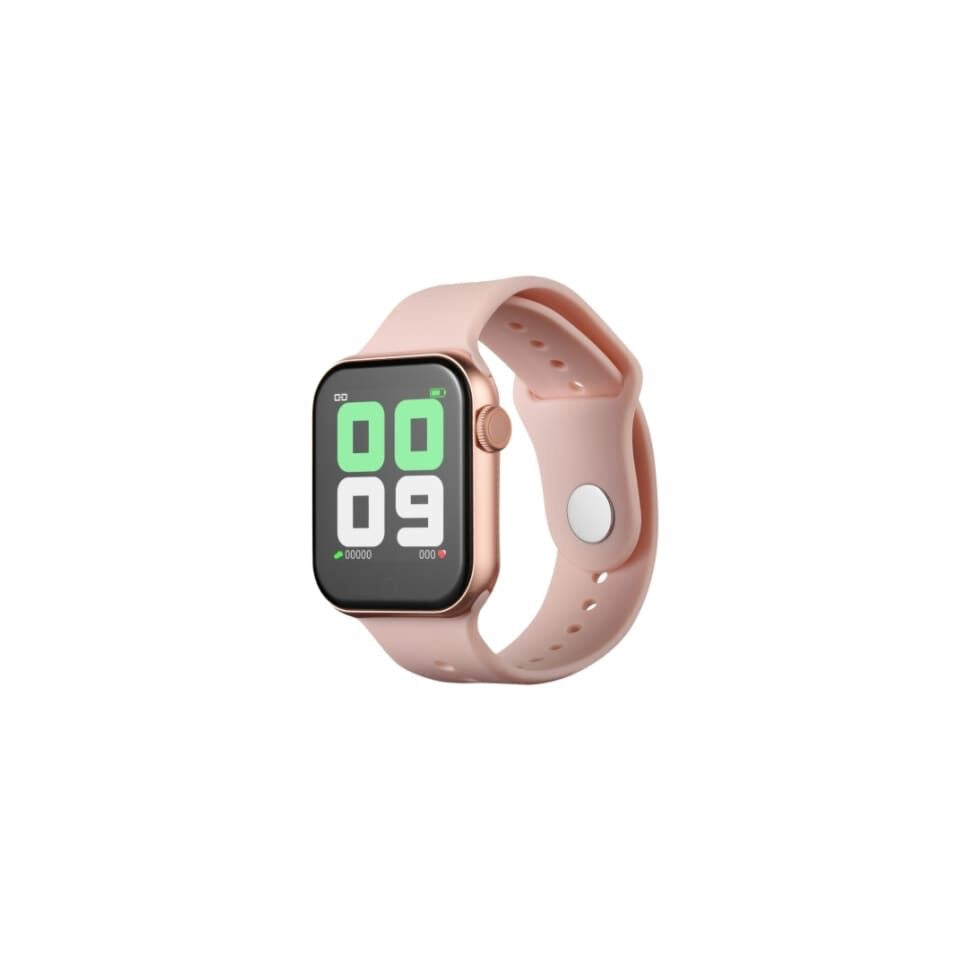 Bounce Chase series Fitness Watch - gold