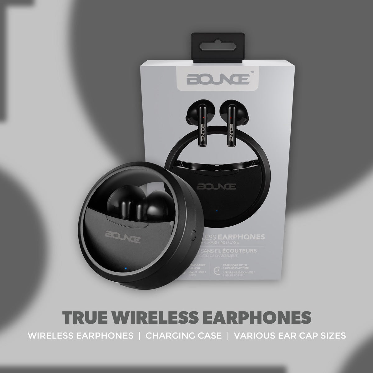 Bounce Proton Series TWS Earphones