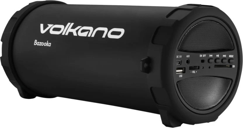 Volkano Bazooka Bluetooth Speaker