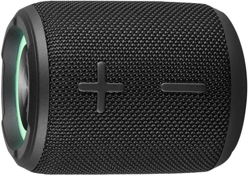 Volkano Hydro Series IPX7 Bluetooth Speaker - Black