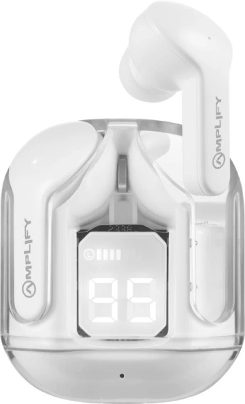 Amplify Lumina Series Earphones With Charging Case