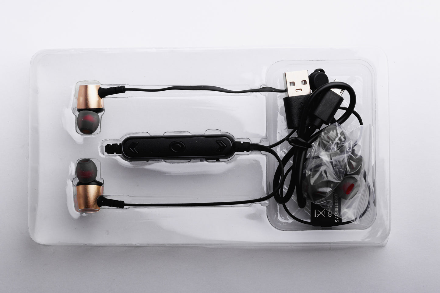 Bounce Tango 2.0 Bluetooth Earphone