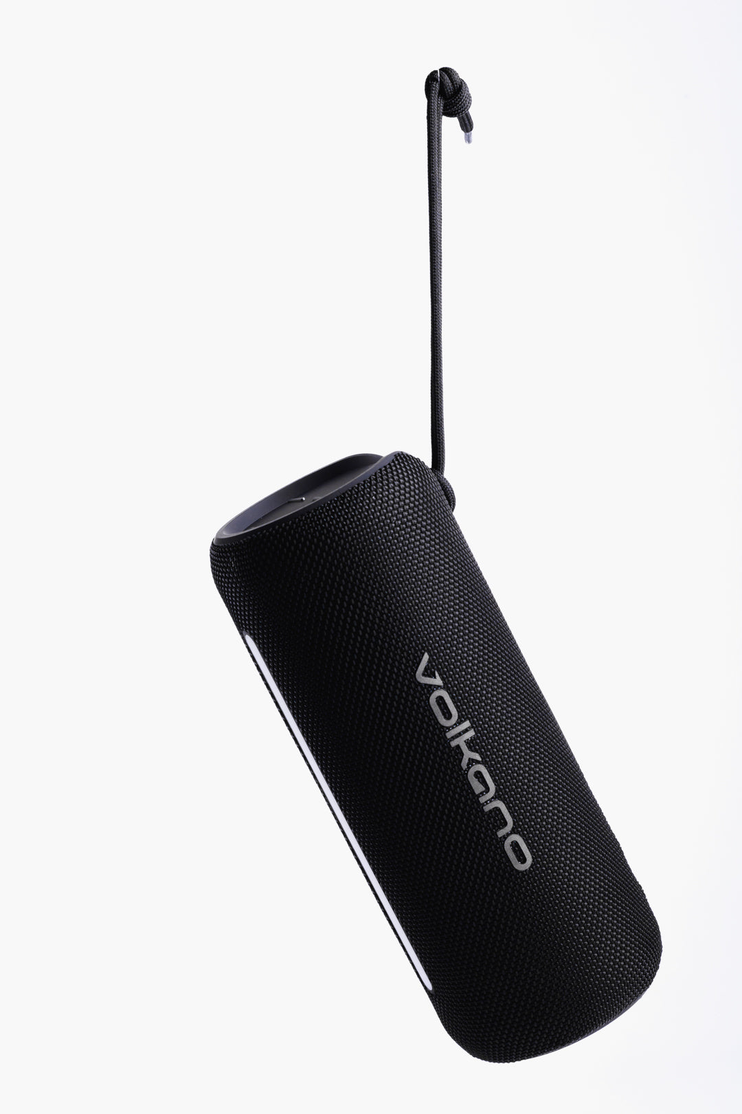 Volkano Rave Series Portable Bluetooth Speaker  - Black / Grey buttons