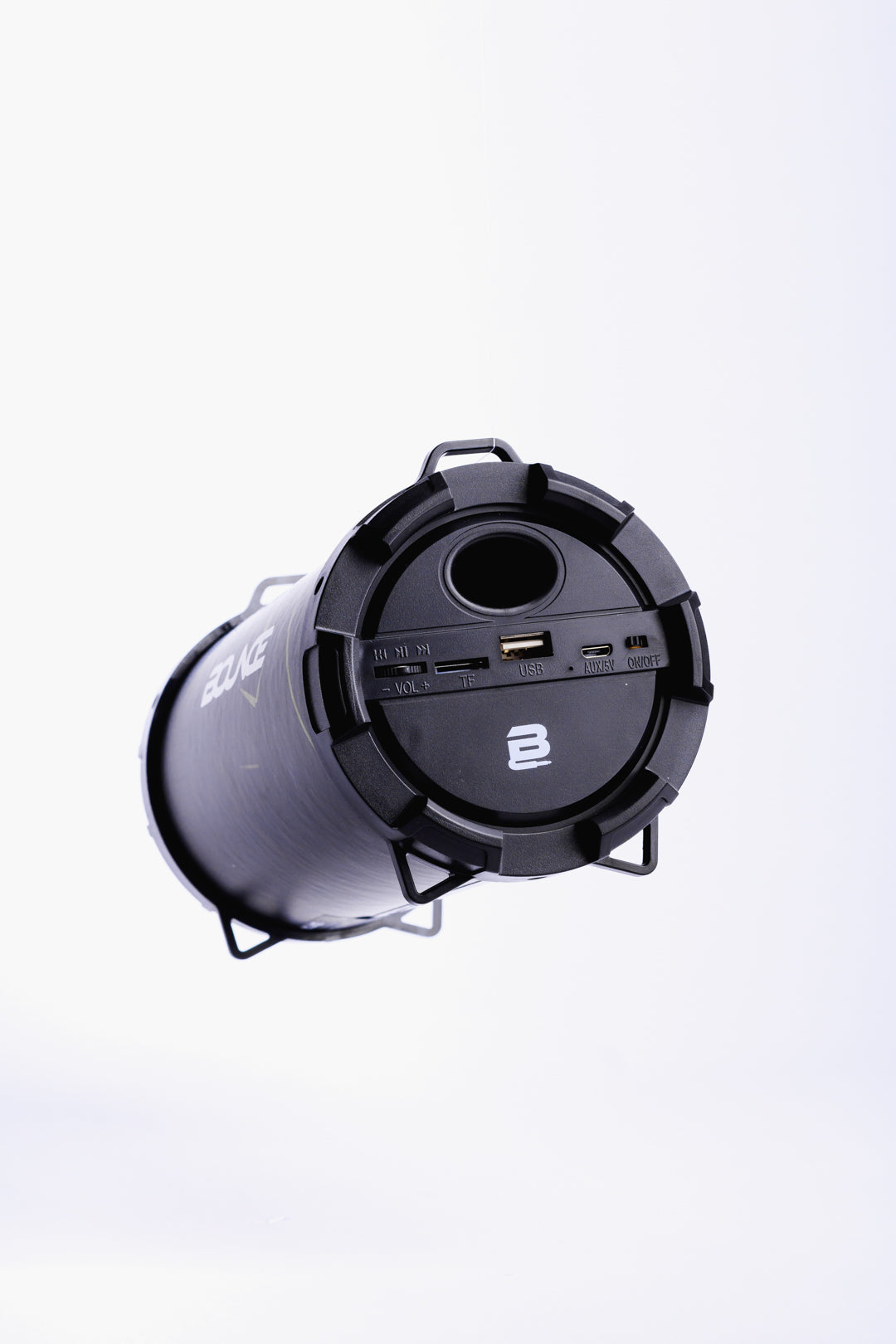 Bounce Tempo Series Speaker BO-3200-GL Bluetooth Smart Speaker Stereo  (Black)