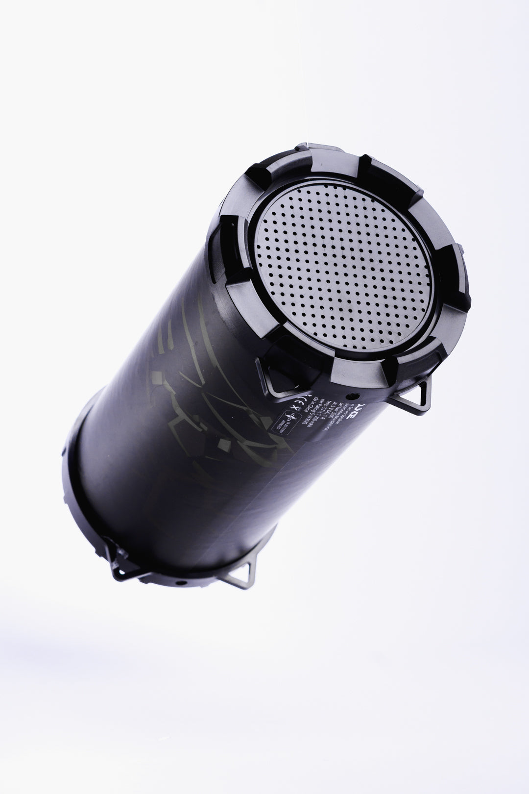 Bounce Tempo Series Speaker BO-3200-GL Bluetooth Smart Speaker Stereo  (Black)