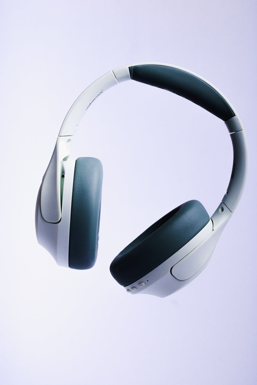 VolkanoX Bluetooth Over-Ear Headphones with ANC – Green