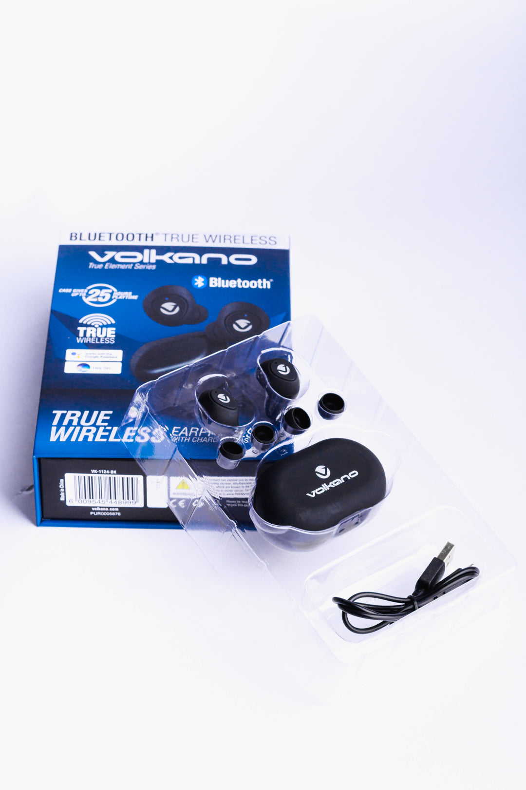 Volkano True Element Series Wireless Earphones