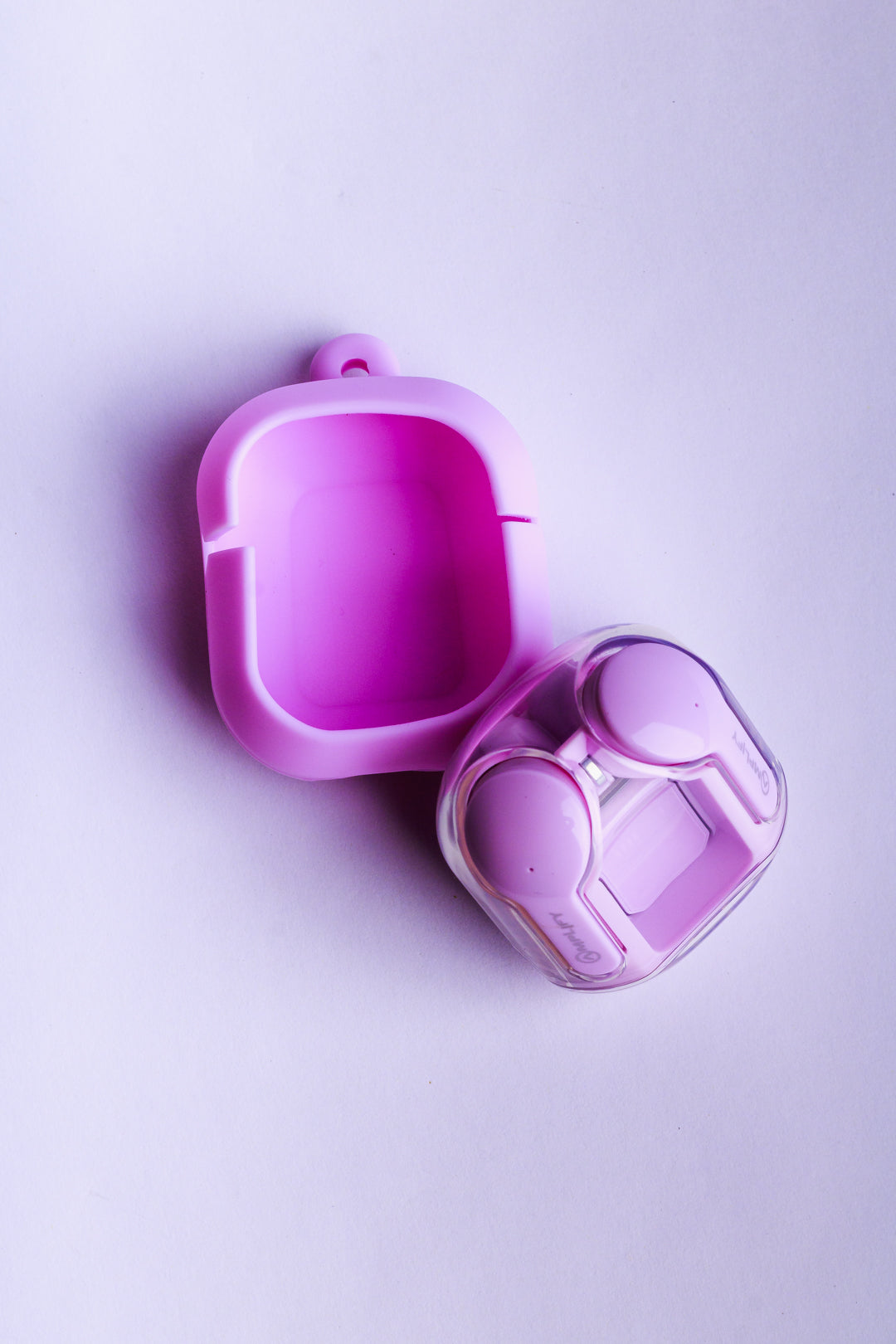 Amplify Lumina Series Earphones With Charging Case