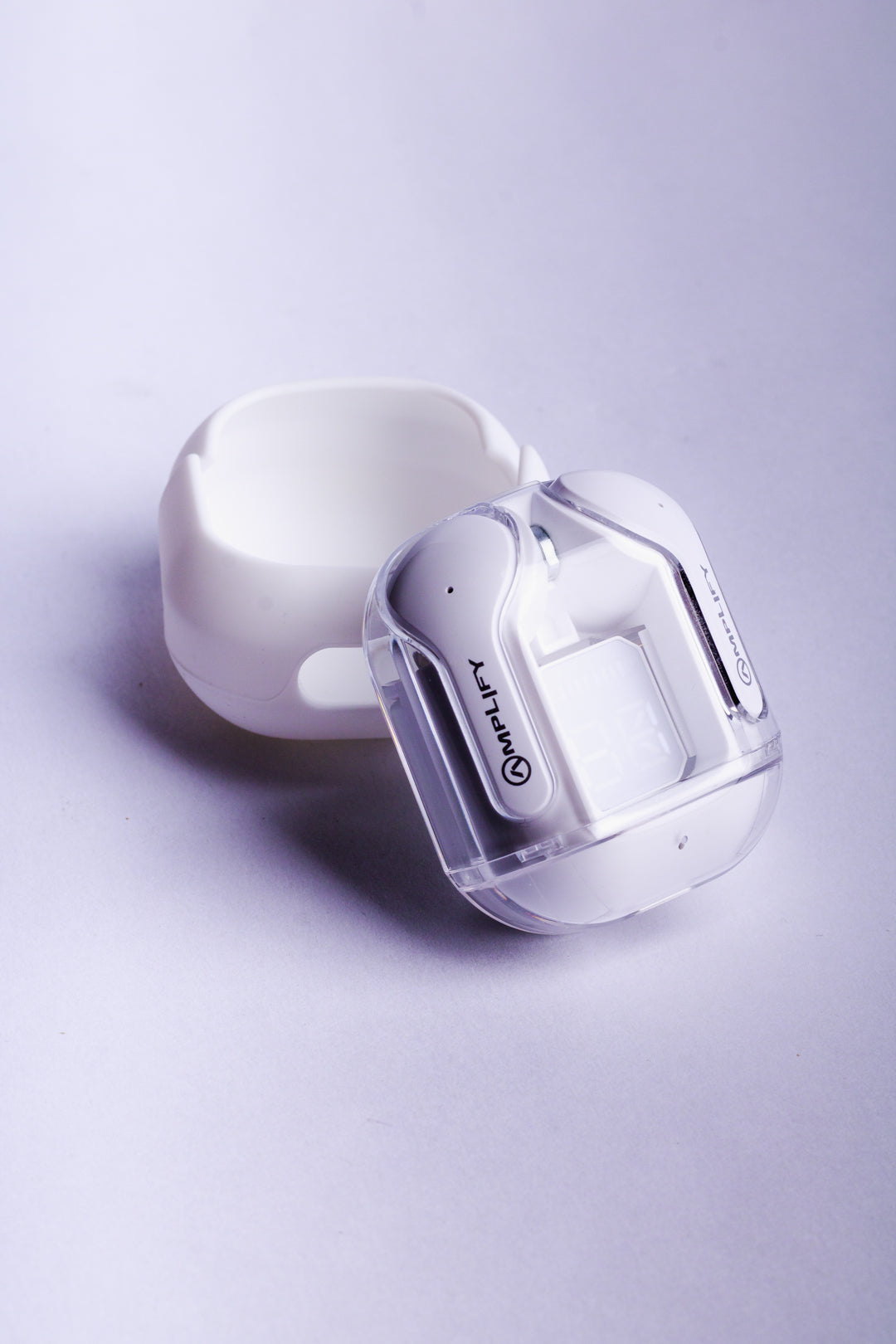 Amplify Lumina Series Earphones With Charging Case