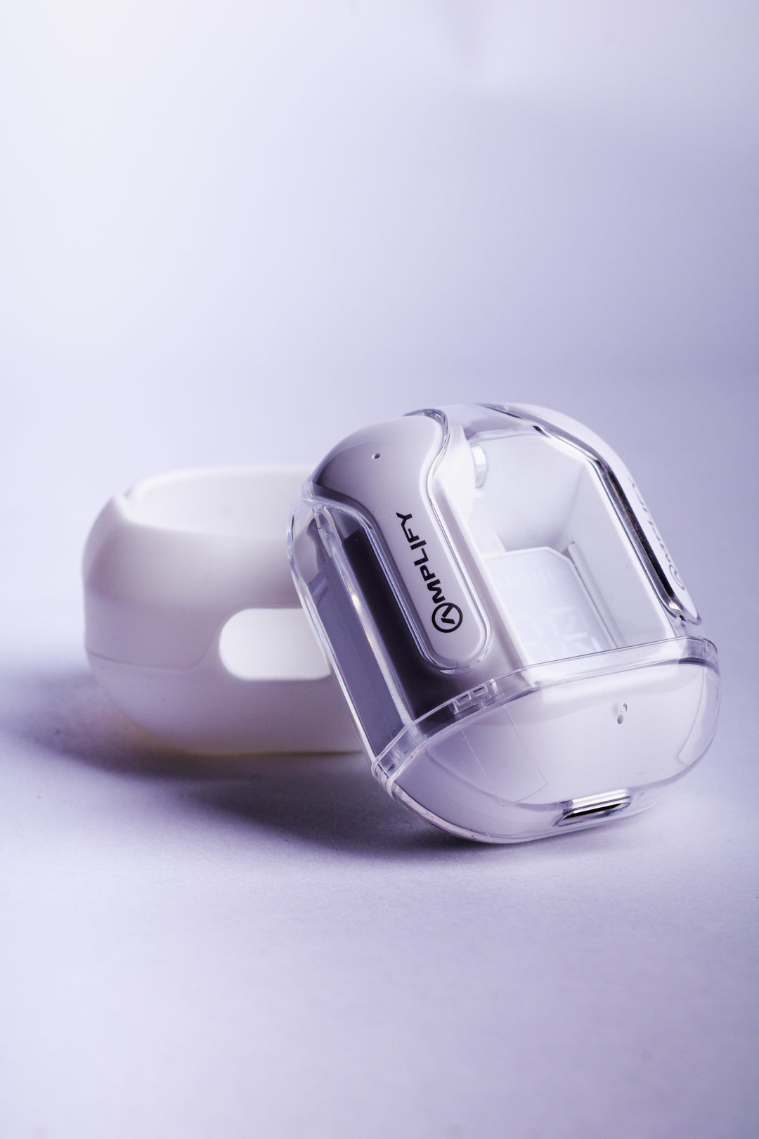 Amplify Lumina Series Earphones With Charging Case