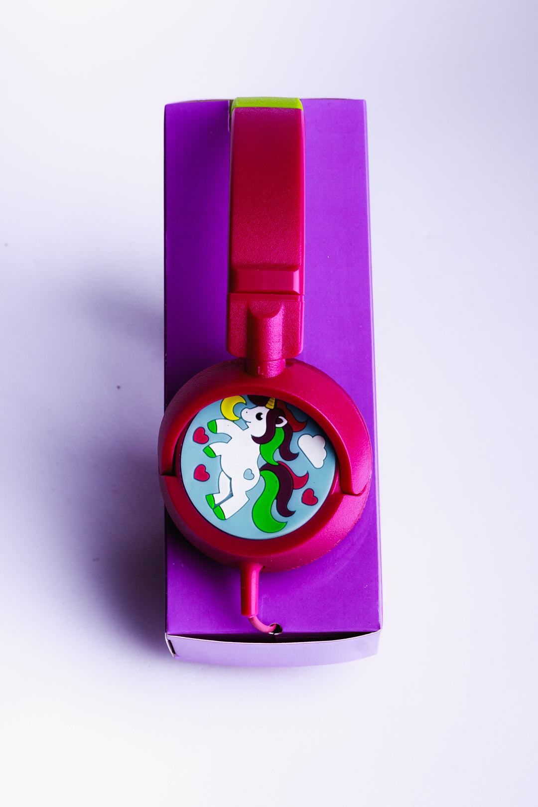 Volkano Kids Swivel Headphones Unicorn Series-Wired