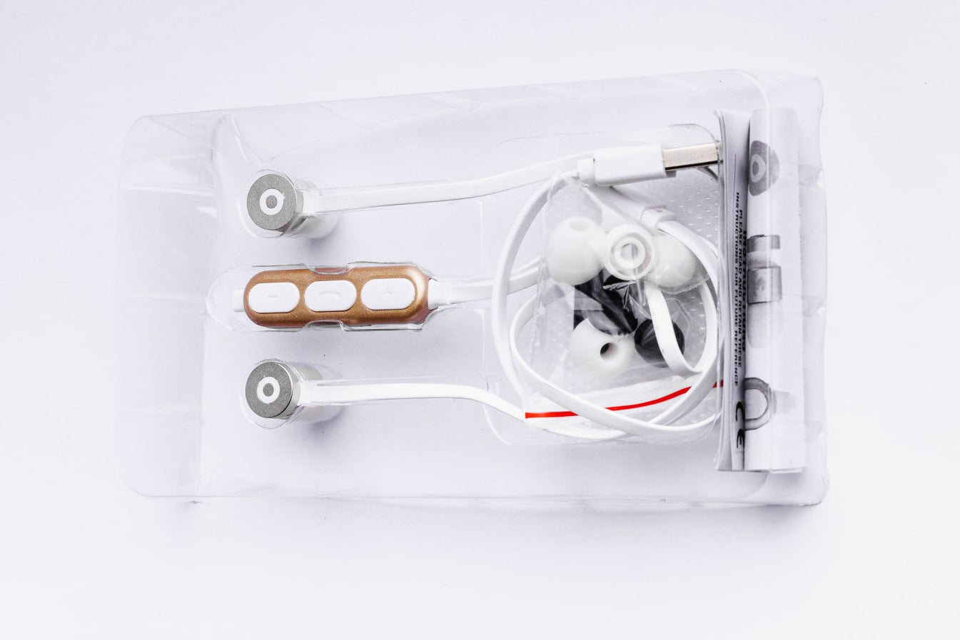 Volkano Mercury Series Earphones BT Wireless