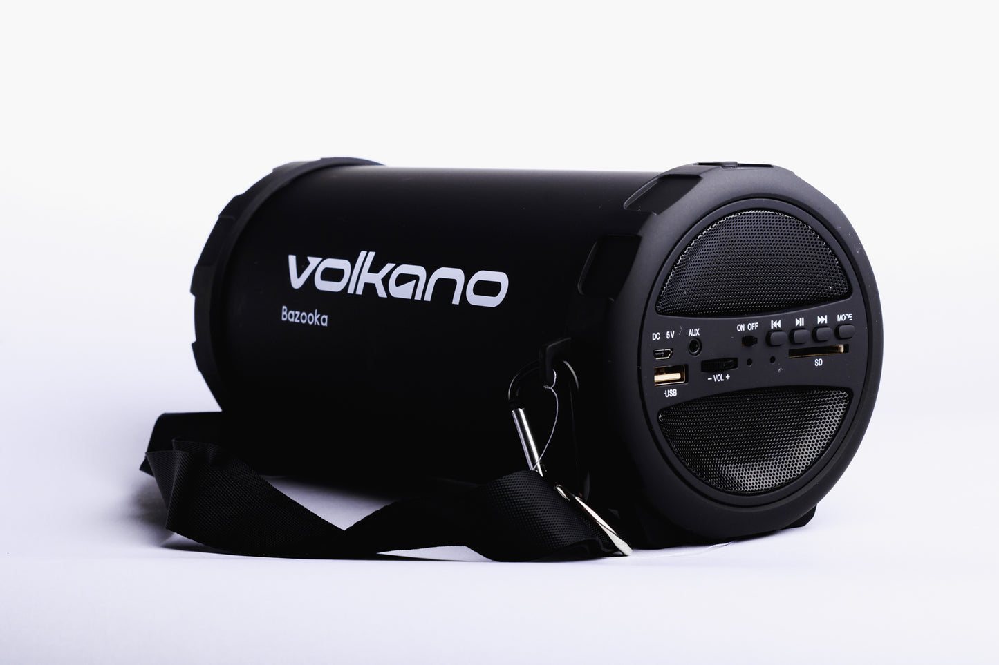 Volkano Bazooka Bluetooth Speaker