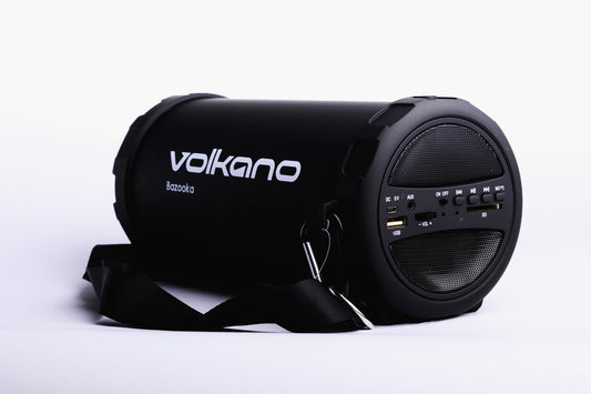 Volkano Bazooka Bluetooth Speaker