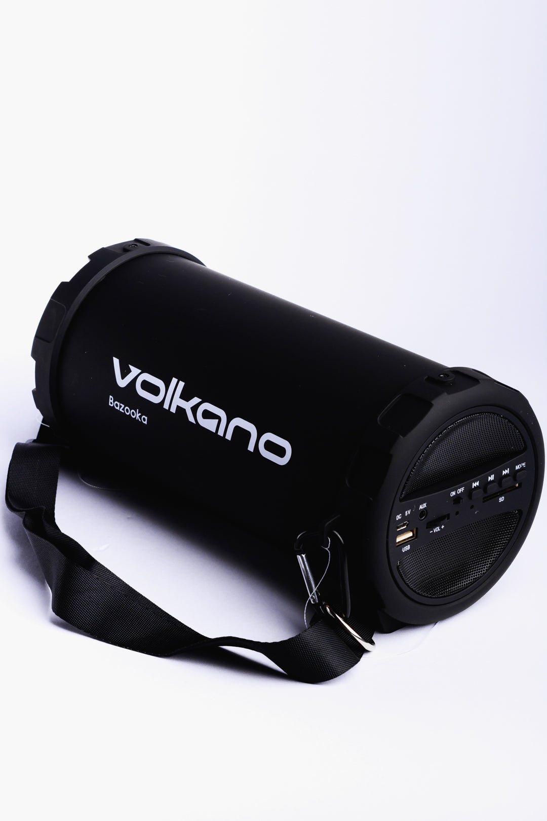 Volkano Bazooka Bluetooth Speaker