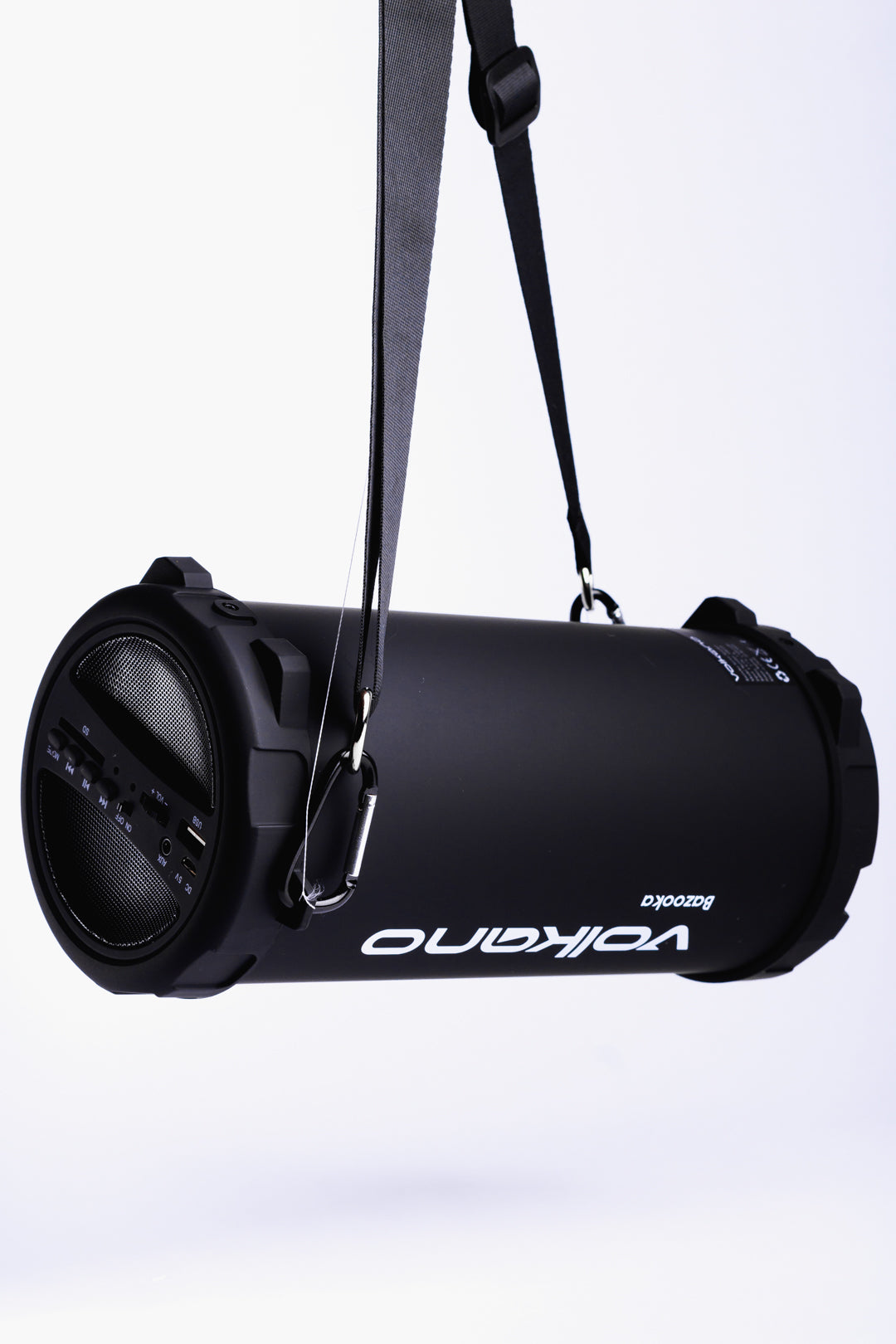 Volkano Bazooka Bluetooth Speaker