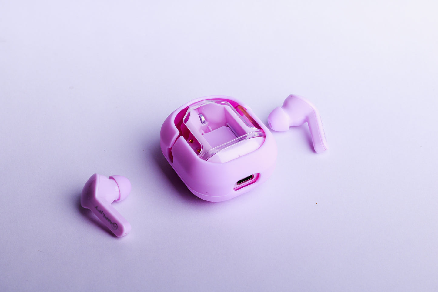 Amplify Lumina Series Earphones With Charging Case